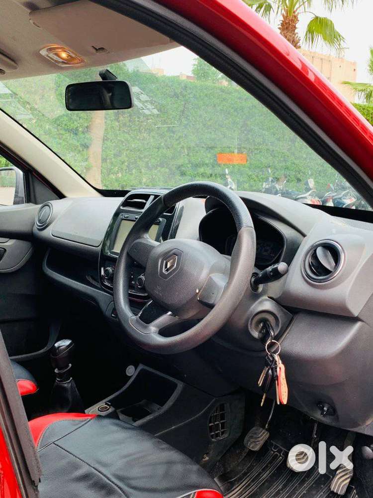 Renault Kwid Rxl, 2017, Petrol