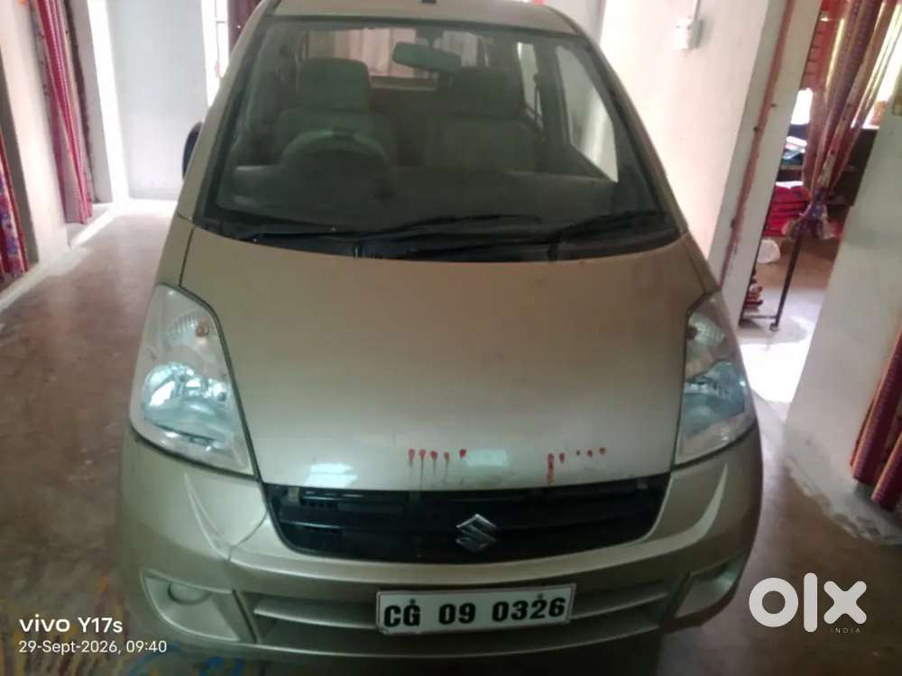 Maruti Suzuki Brezza Lxi 2009