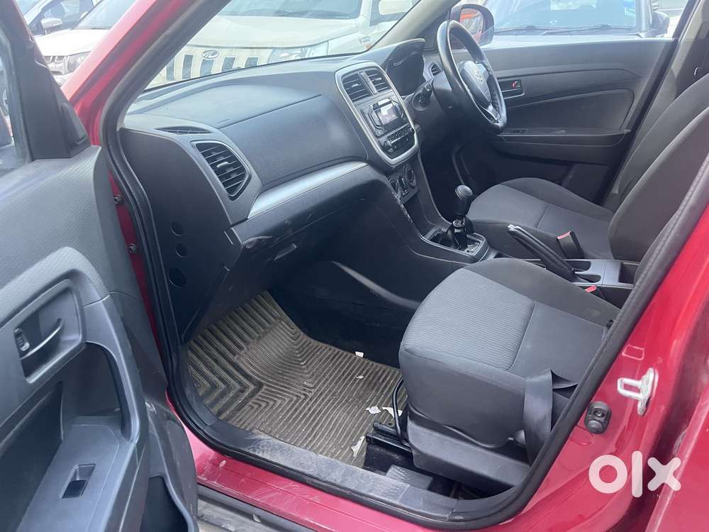 Maruti Suzuki Brezza Ldi, 2017, Diesel