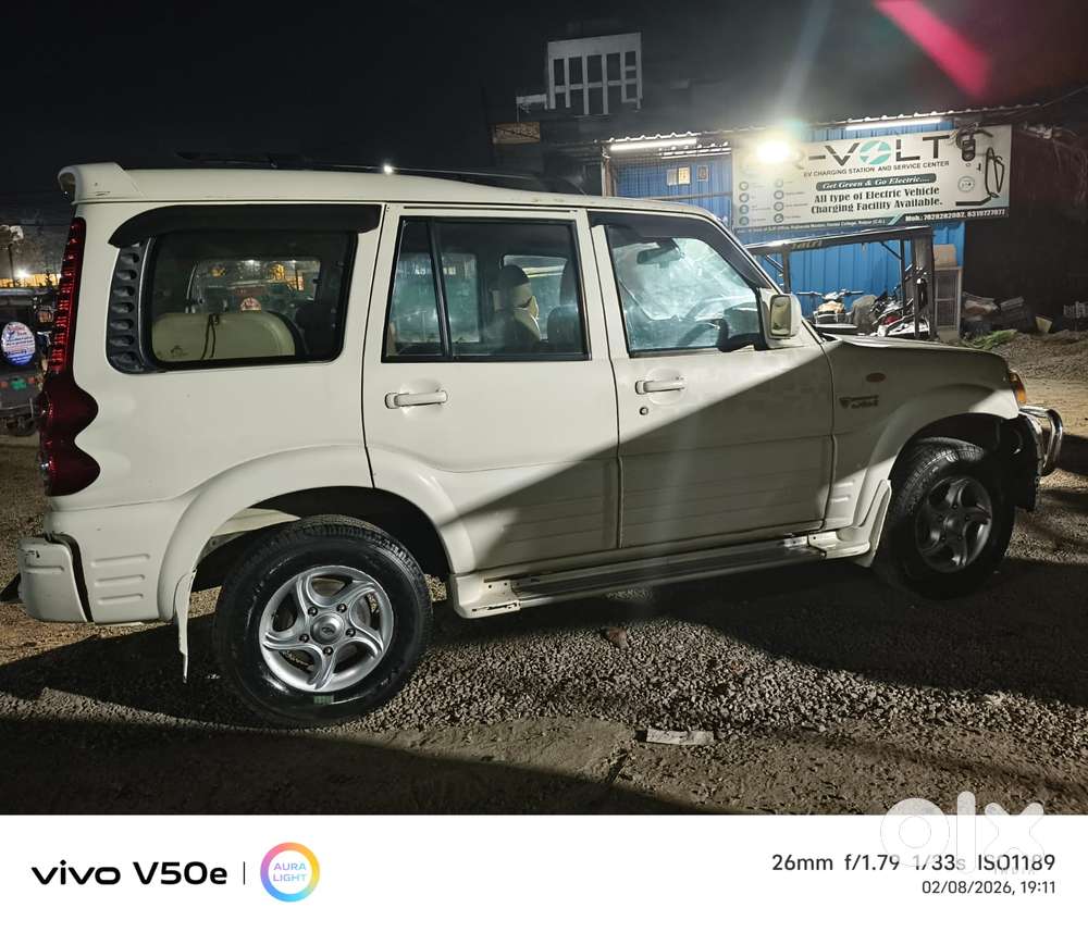 Mahindra Scorpio Vls 2.2 Mhawk, 2010, Diesel