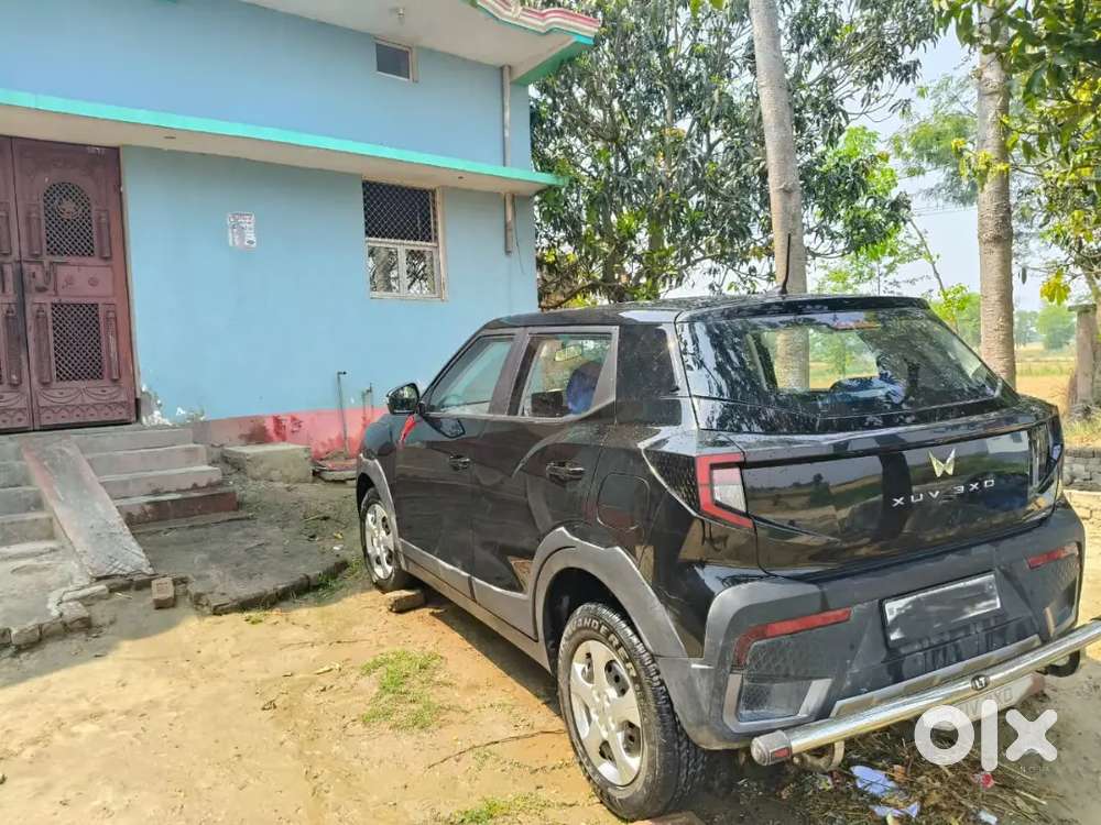 Mahindra Xuv 3xo 2025 Petrol 2316 Km Driven