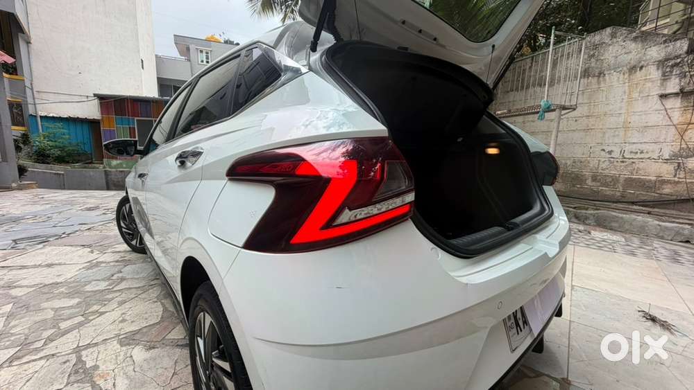 Hyundai New I20 Petrol 2023