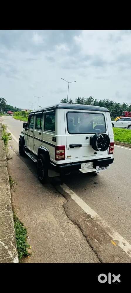 Mahindra Bolero