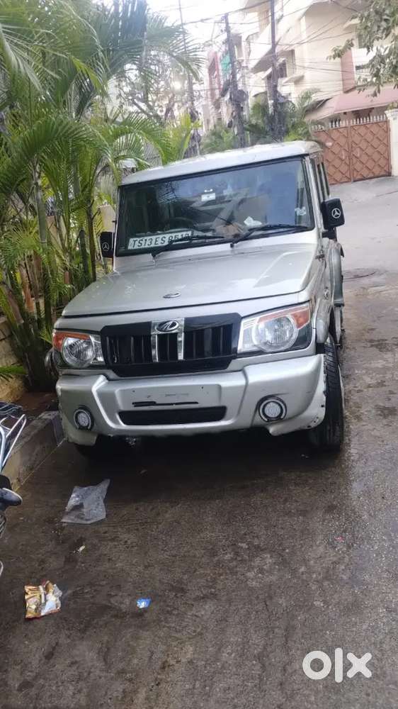 Mahindra Bolero Glx 2002