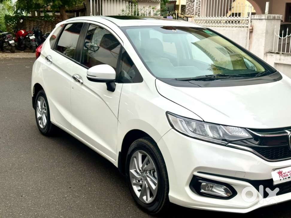 Honda Jazz 1.2 Zx I-vtec, 2021, Petrol