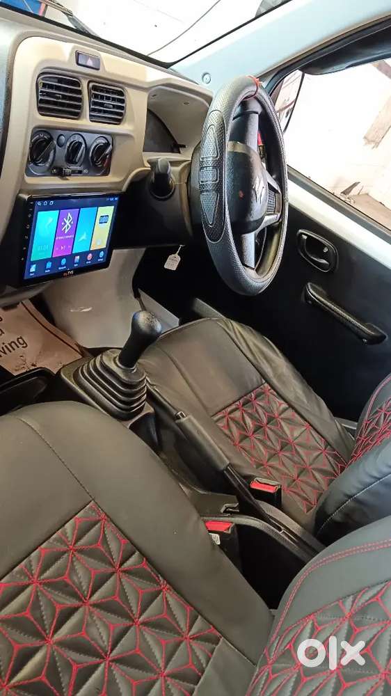 Maruti Suzuki Eeco 2025
