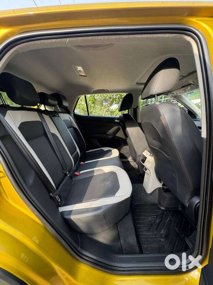 Volkswagen Taigun 1.0 Tsi Topline At, 2021, Petrol