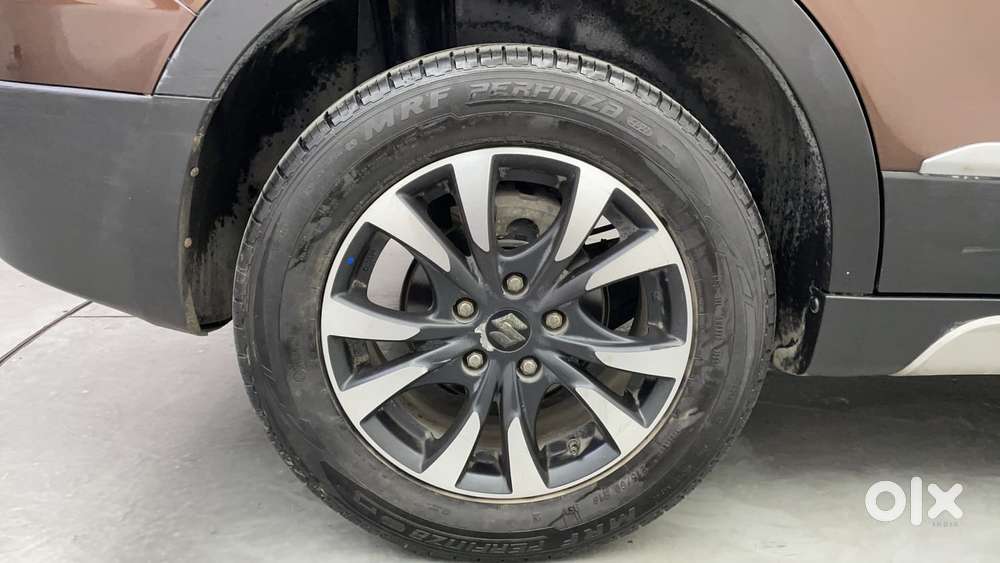 Maruti Suzuki S-cross 2017-2020 1.3 Zeta, 2018, Diesel