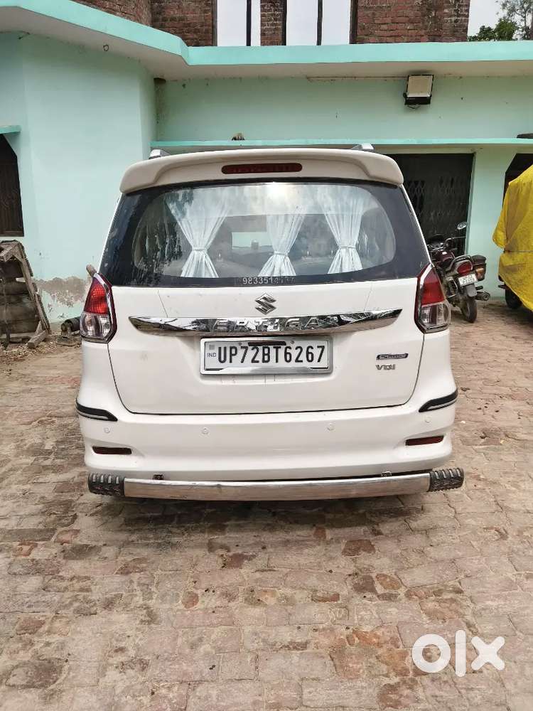 Maruti Suzuki Ertiga Diesel 2016