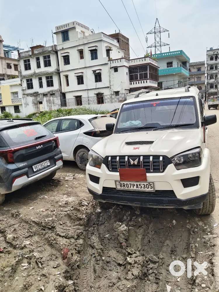 Mahindra Scorpio Classic 2015 Diesel Manual