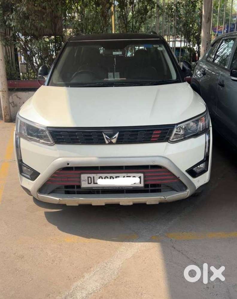 Mahindra Xuv300 W8 Option, 2022, Petrol