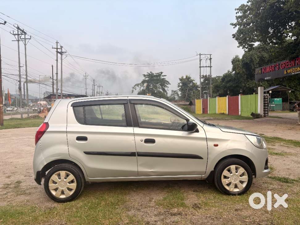 Maruti Suzuki Alto K10 1.0 Vxi Amt, 2016, Petrol