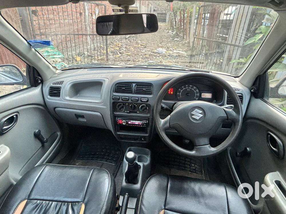 Maruti Suzuki Alto K10 Lx Optional, 2012, Petrol