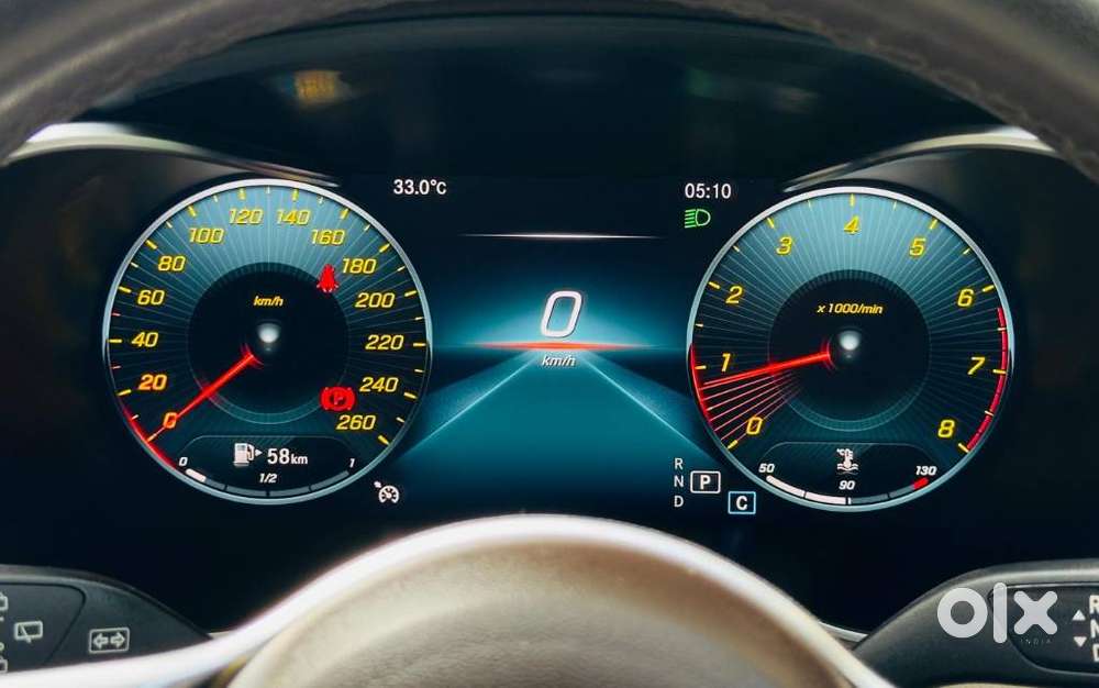 Mercedes-benz Glc Class 200, 2021, Petrol
