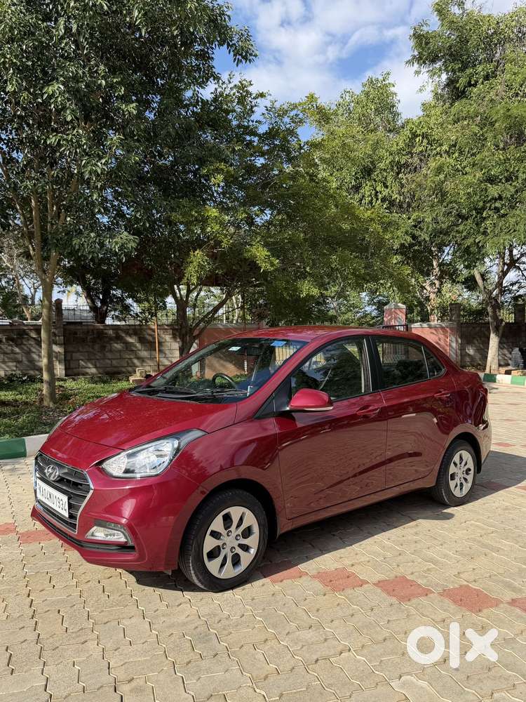 Hyundai Xcent 1.2 S Abs Petrol, 2017, Petrol