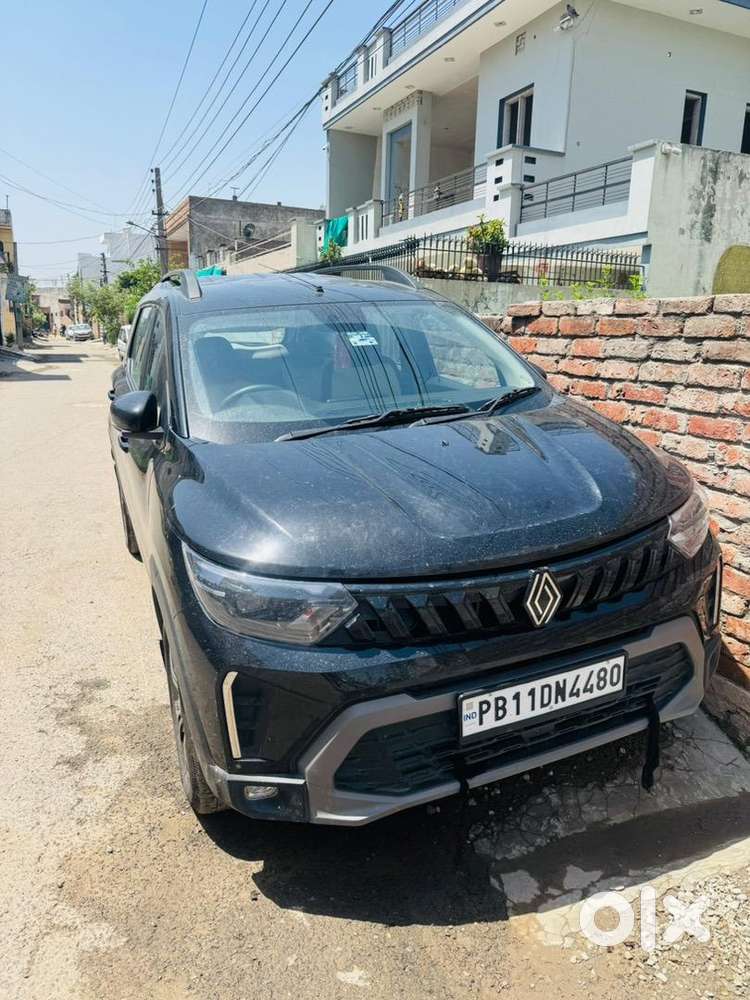 Renault Triber 2025 Petrol 14700 Km Driven