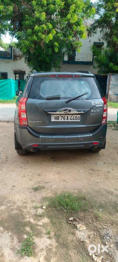 Mahindra Xuv500 W8 Optional Top Model Vip Number Non Accidental