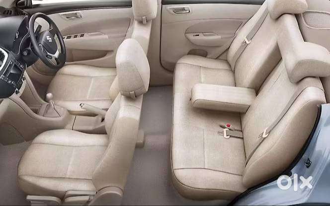 Maruti Suzuki Swift Dzire 2015 Petrol Well Maintained