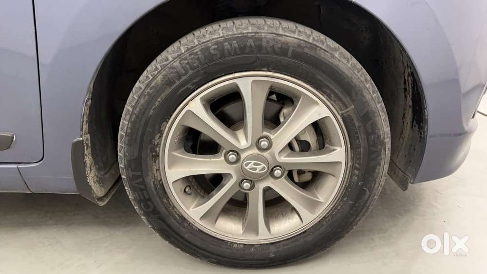 Hyundai Grand I10 1.2 Kappa Asta (o) Vtvt, 2014, Petrol