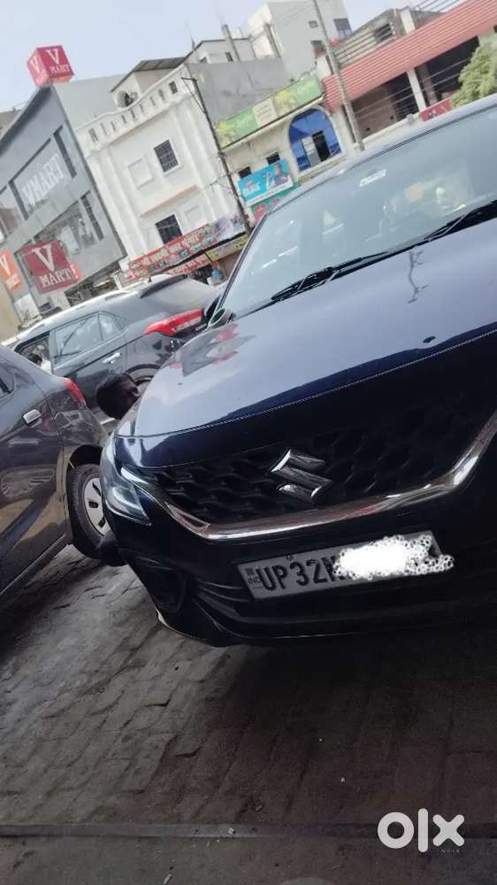 Maruti Suzuki Baleno 2022 Petrol Well Maintained