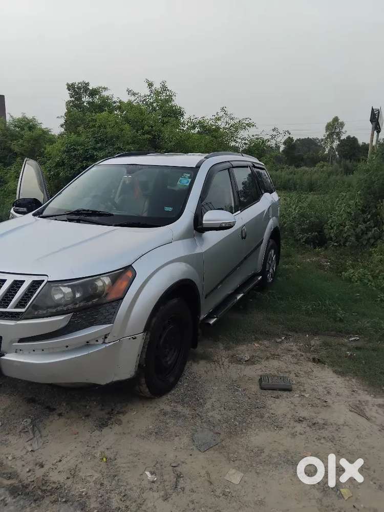 Mahindra Xuv500 2013 Diesel