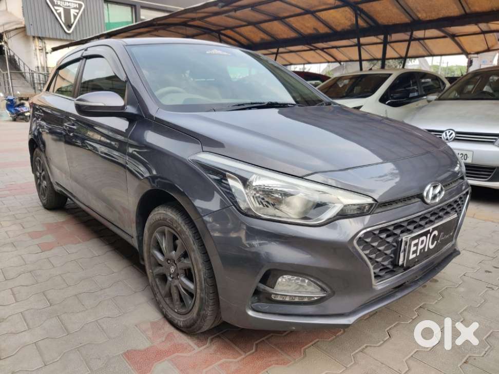 Hyundai I20 Sportz Plus, 2019, Petrol