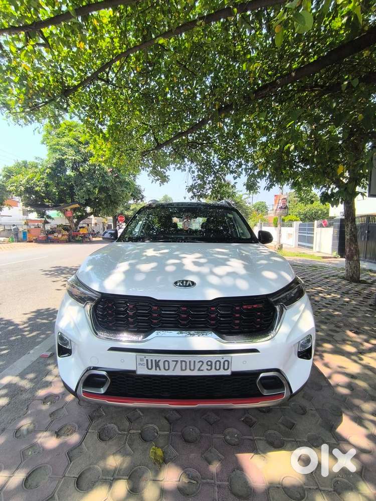 Kia Sonet 1.5 Gtx Plus Diesel At Dt, 2021, Diesel