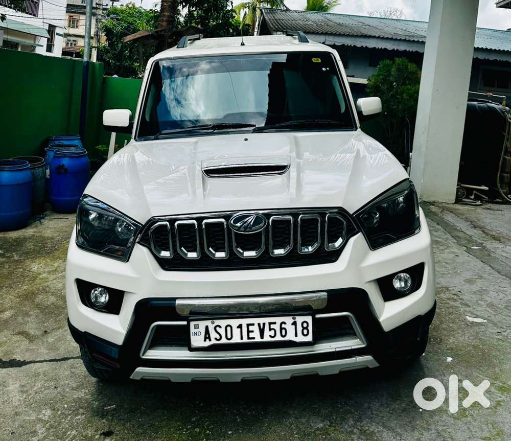 Mahindra Scorpio Classic 2021