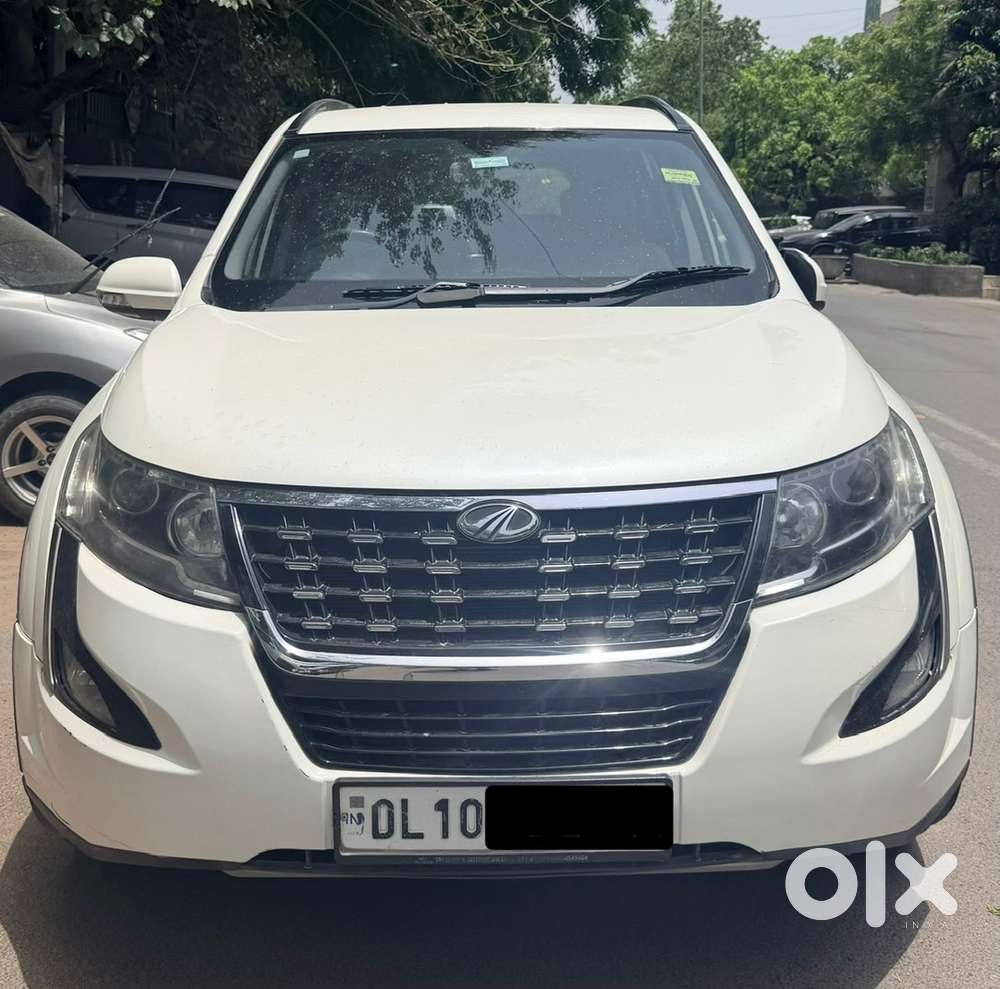 Mahindra Xuv500 Diesel 2019