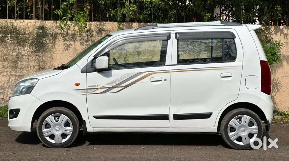 Maruti Suzuki Wagon R 1.0 Vxi, 2014, Petrol