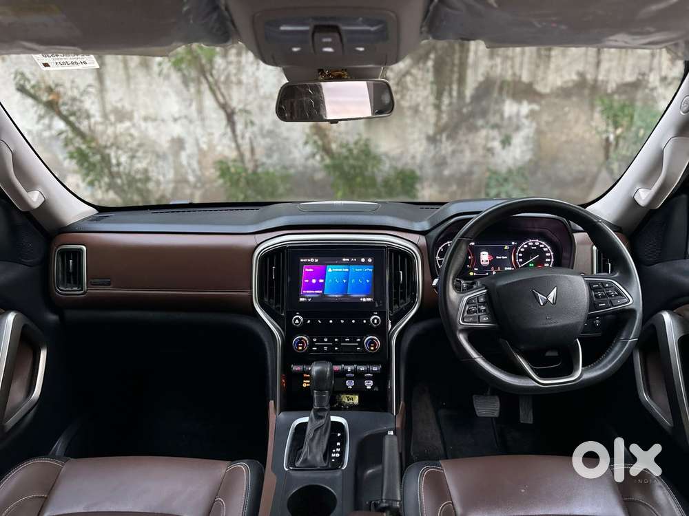 Mahindra Scorpio-n 2.2 Z8 L Diesel At 7 Str, 2023, Diesel