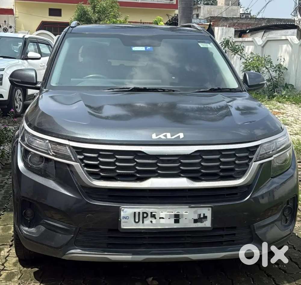 Kia Seltos 2021 Diesel 89000 Km Driven