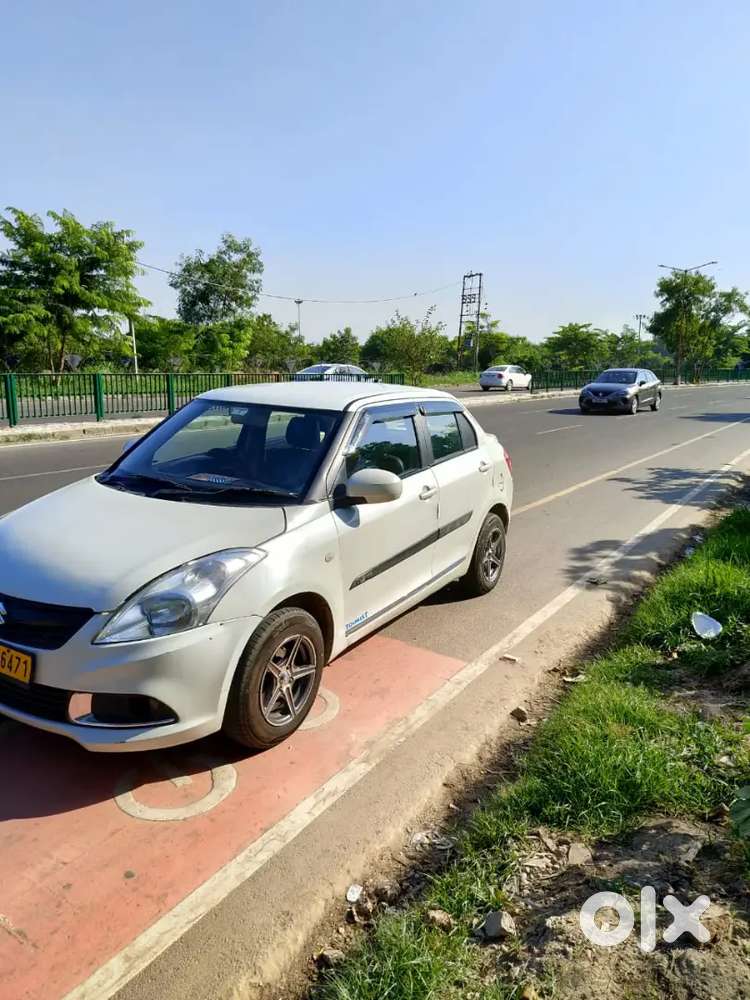 Maruti Suzuki Dzire 2018