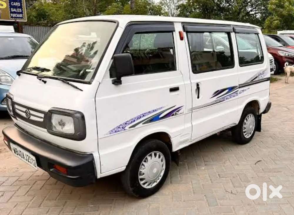 Maruti Suzuki Omni 2014 8 Seater