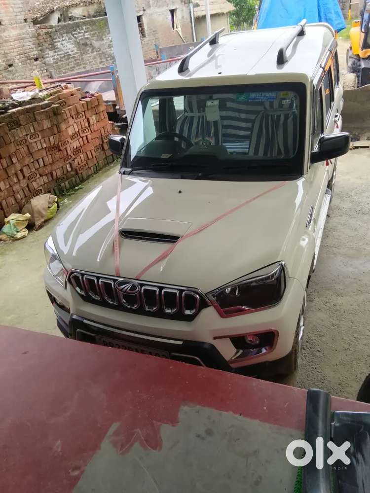 Mahindra Scorpio S5 Classic 2021 Model