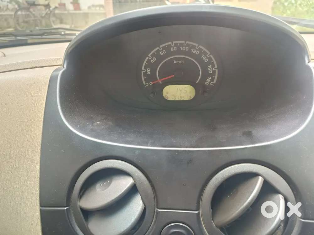 Chevrolet Spark 2011 Petrol (man. 2010)
