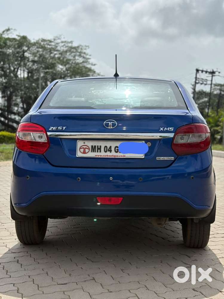 Tata Zest 1.2 Revotron Xms, 2015, Petrol