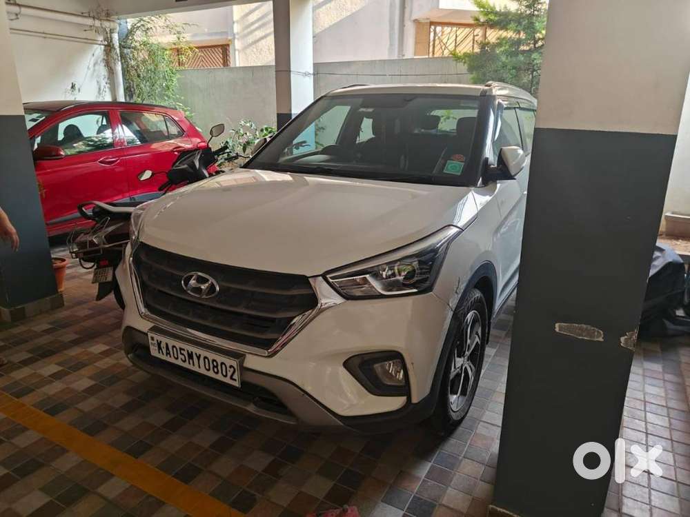 Hyundai Creta For Sale