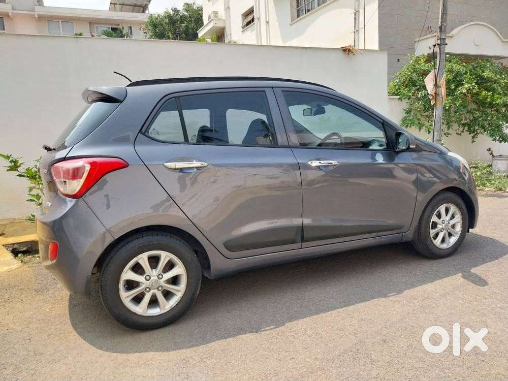 Hyundai Grand I10 2013-2016 Crdi Asta Option, 2014, Petrol