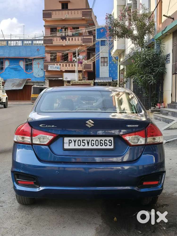 Maruti Suzuki Ciaz 2017 Diesel 98000 Km Driven