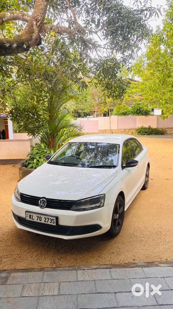 Volkswagen Jetta 2.0 Tdi