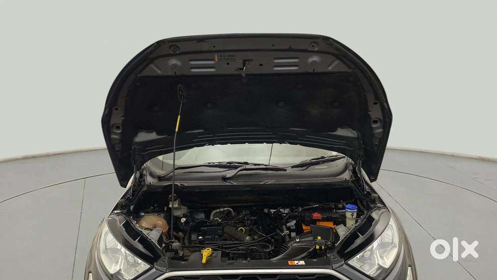 Ford Ecosport 1.5 Petrol Trend Plus At, 2018, Petrol