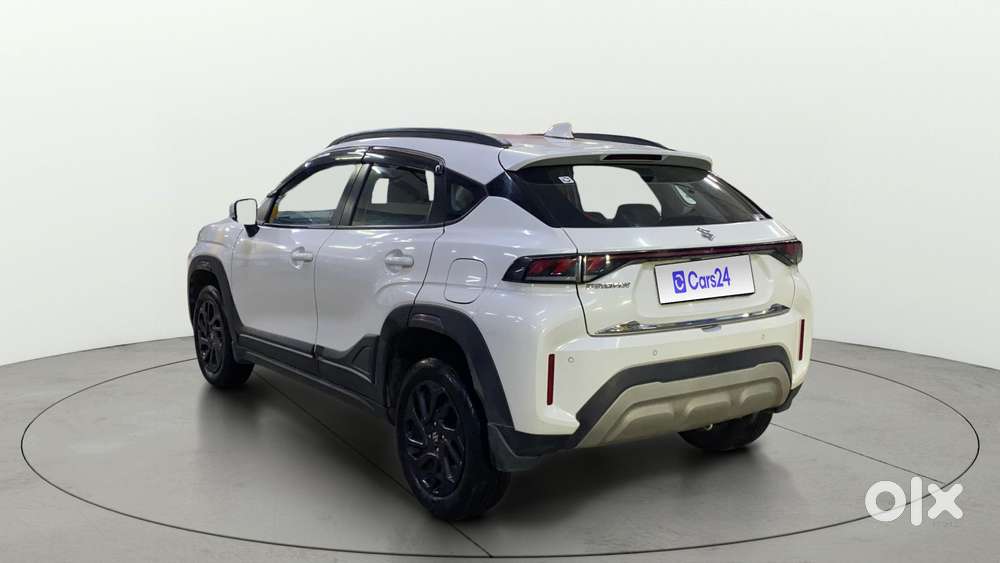 Maruti Suzuki Fronx Delta Plus 1.2 Mt, 2025, Petrol