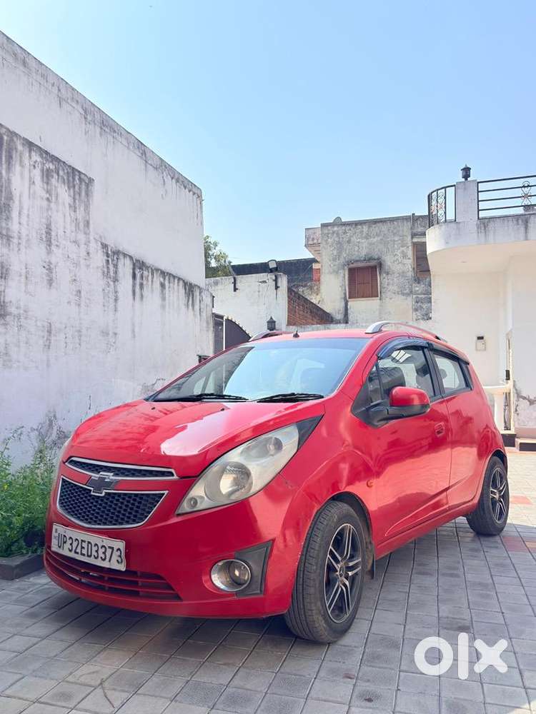 Top Model Chevrolet Beat 2012 Petrol Well Maintained