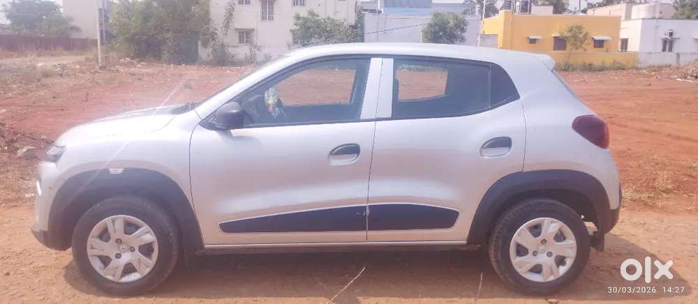 Renault Kwid 2021 [single Owner]