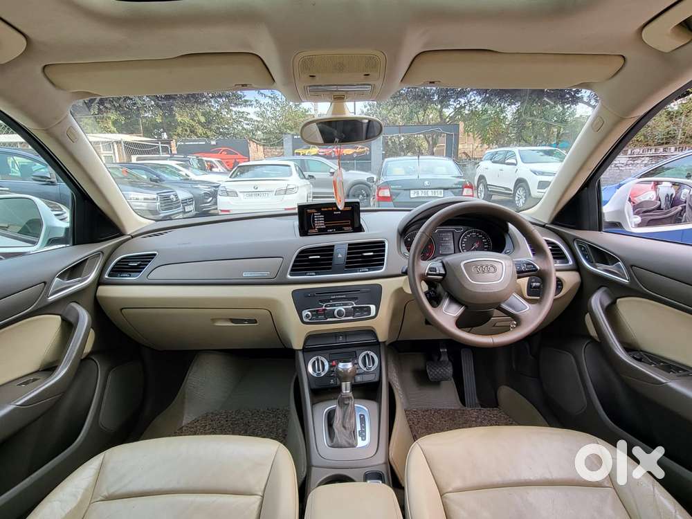 Audi Q3 2015-2017 2.0 35 Tdi Quattro Premium Plus, 2015, Diesel