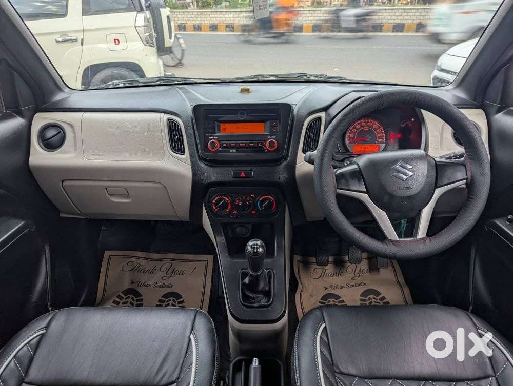 Maruti Suzuki Wagon R Zxi, 2024, Petrol
