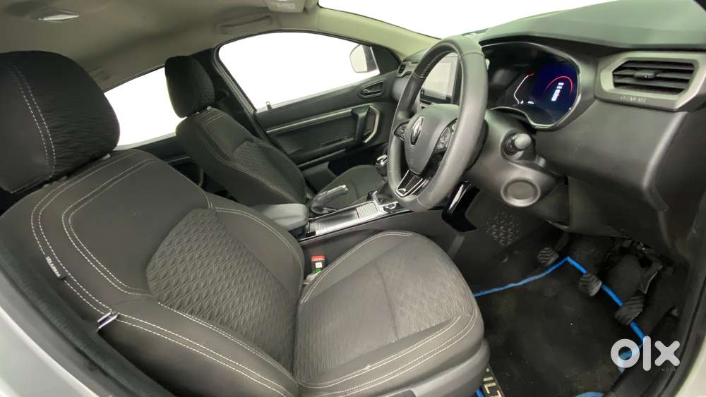 Renault Kiger Rxz Turbo, 2021, Petrol