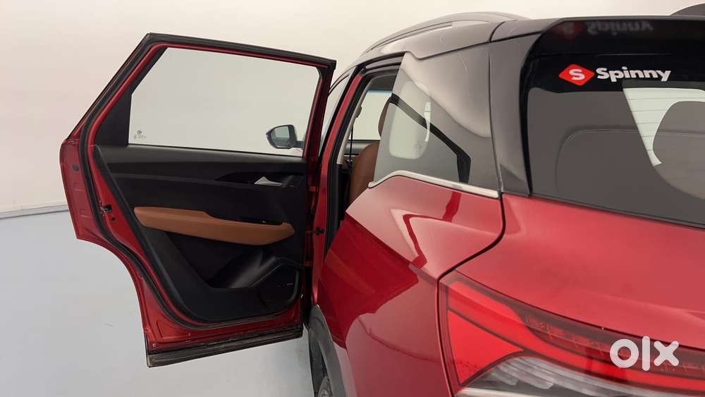 Mg Hector Plus 2.0 Sharp Diesel Turbo Dual Tone, 2021, Diesel