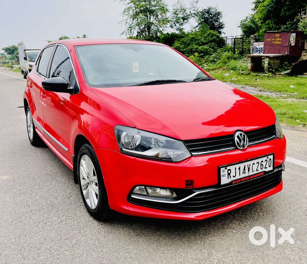 Volkswagen Polo 1.2 Gt Tsi, 2016, Petrol